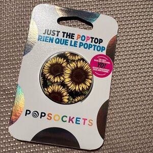PopSocket Sunflower Design Grip